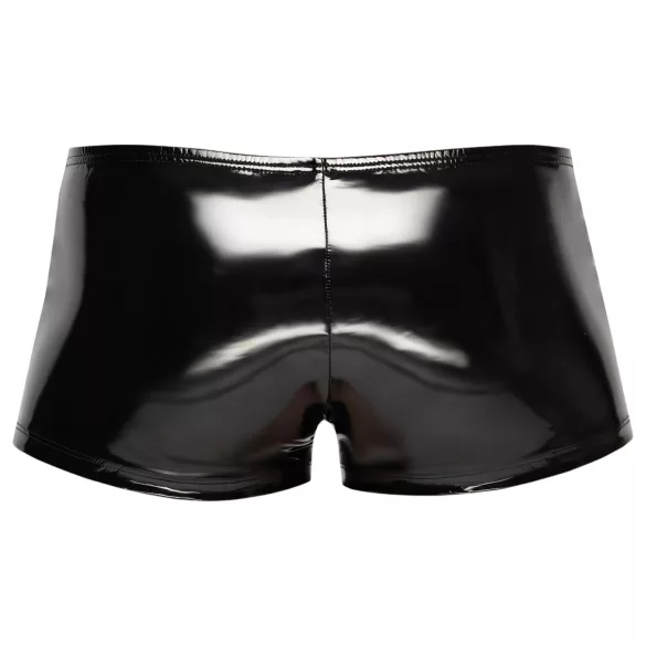 Black Level - boxer uomo con cerniera - nero - M