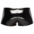 Black Level - Pantaloncini da Uomo con Cerniera (Neri) - L