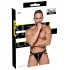 Black Level - slip jock con cerniera - nero - M