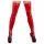 Collant da donna Late X (rosso) - S/M