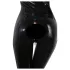 LATEX - tuta donna manica lunga - nero - L