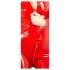 Tuta intera da donna a maniche lunghe Late X (rossa) - M