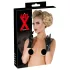 LATEX - guanti corti unisex - nero