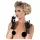 LATEX - guanti corti unisex - nero - L
