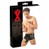 LATEX - boxer con guaina fallica - nero - L/XL