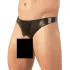 LATEX - slip uomo sexy - nero - taglia S-L