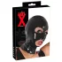 Maschera per fellatio Late X (nera)