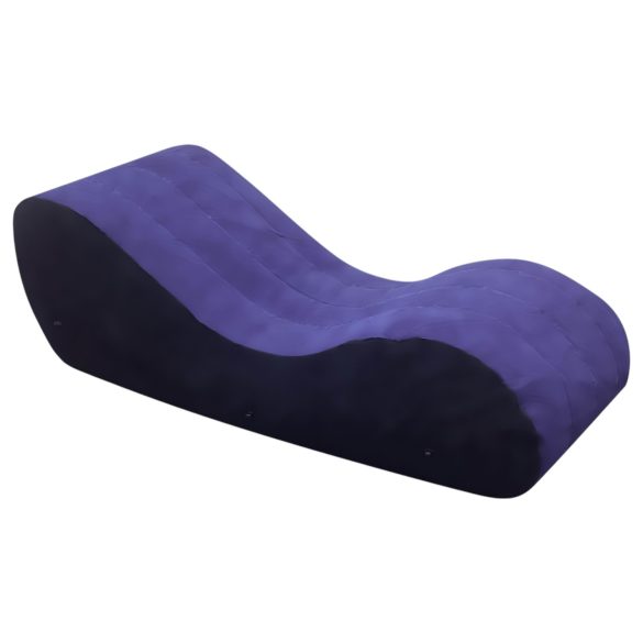 Cuscino Magico - Divano Gonfiabile per Intimi - Grande (Blu)