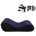 Desirel Magic Pillow - Divano sessuale gonfiabile - grande (blu)