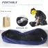 Desirel Magic Pillow - Divano sessuale gonfiabile - grande (blu)