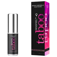 Taboo for Her - profumo feromonico donna - naturale - 15ml