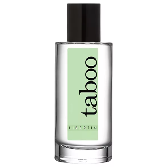 Taboo Libertin for Men - profumo ai feromoni uomo - 50ml