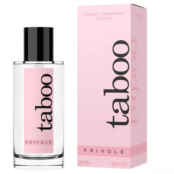 Taboo Frivole for Woman - profumo ai feromoni donna - 50ml