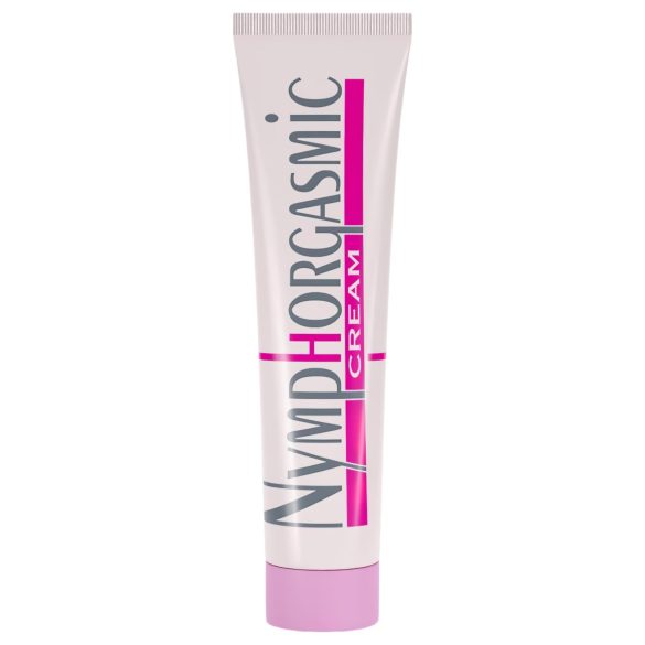 NYMPORGASMIC - crema intima donna - idratante stimolante - 15ml