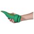 OgazR Octopuss - Dildo Tentacolo 21 cm (verde-giallo)