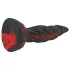 OgazR - dildo realistico con venature - 20 cm - rosso