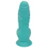 OgazR Sea Serpent - dildo realistico con venature - 17 cm - blu bianco