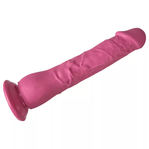 OgazR Optimus - dildo realistico con ventosa - 22 cm - rosa