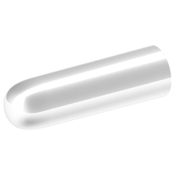 Funny Me Mini Bullet - mini vibratore ricaricabile impermeabile bianco