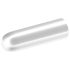 Funny Me Mini Bullet - mini vibratore ricaricabile impermeabile bianco