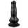 Animalorny - dildo animale cane - 12 cm nero