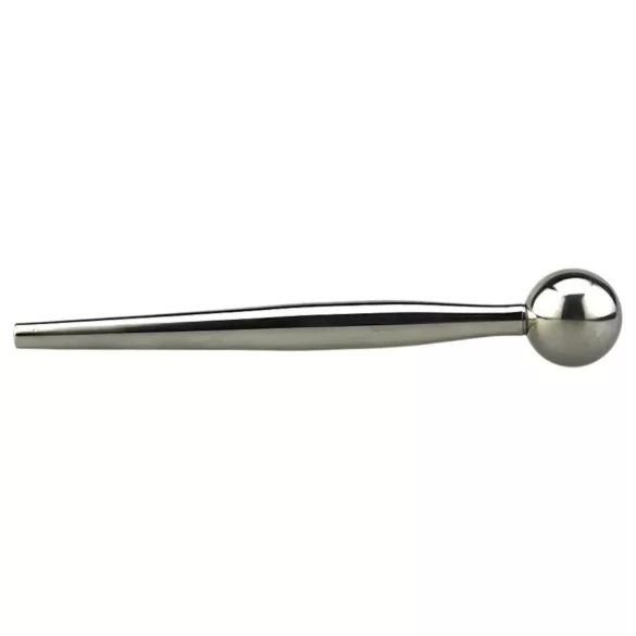 FukR - dilatatore uretrale metallico a sfera - 8 cm argento