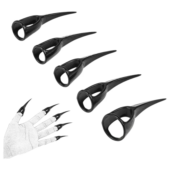 Kink Gear - artigli da lupo - nero