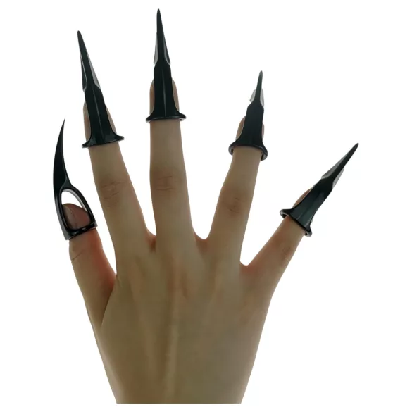 Kink Gear - artigli da lupo - nero