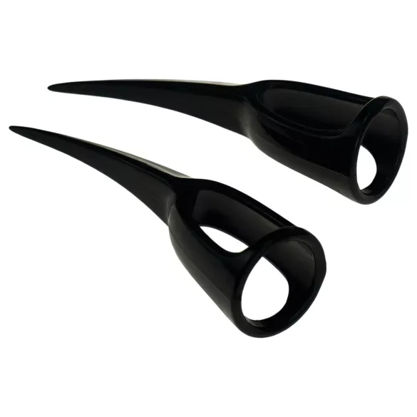 Kink Gear - artigli da lupo - nero