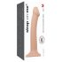 Strap-on-me M - Doppio Strato Dildo Realistico - Medio (naturale)