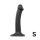 Strap-on-me Dual S - dildo a doppio strato (nero)