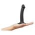 Strap-on-me Dual S - dildo a doppio strato (nero)