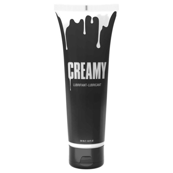 Creamy - lubrificante a base d'acqua effetto sperma - 250ml