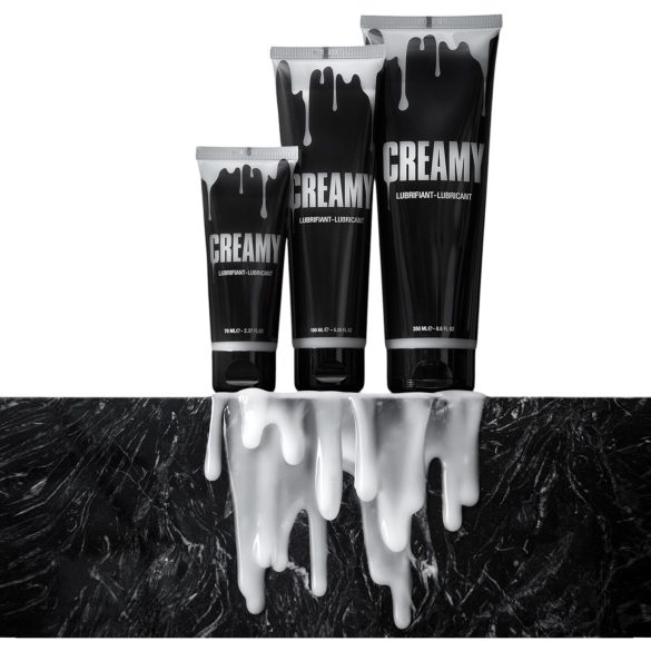 Creamy - lubrificante a base d'acqua effetto sperma - 250ml