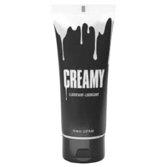 Creamy - lubrificante a base d'acqua effetto sperma - 70ml