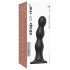 Strap-on-me Balls L - palline dildo con ventosa (nero)