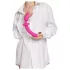 Strap-on-me Swith Semi-Realistico L - Dildo 2in1 in silicone (rosa)