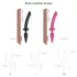 Strap-on-me Switch Semi-Realistic XXL - dildo 2 in 1 (rosa)