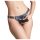 Strap-on-me - Slip per Dildo con Cinturino - Taglie XS-XXL (Blu)