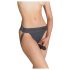 Strap-on-me - mutandina per dildo con cinturino - taglia XS-XXL - grigio