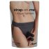 Strap-on-me - mutandina per dildo con cinturino - taglia XS-XXL - grigio