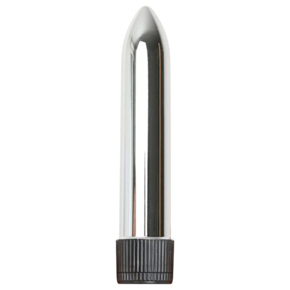 Love to Love - Classico Vibratore a Barra (Argento)