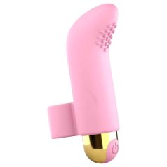 Love to Love - vibratore per dita ricaricabile - rosa