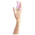 Love to Love - vibratore per dita ricaricabile - rosa