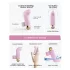 Love to Love - vibratore per dita ricaricabile - rosa