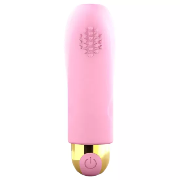 Love to Love - vibratore per dita ricaricabile - rosa