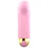 Love to Love - vibratore per dita ricaricabile - rosa