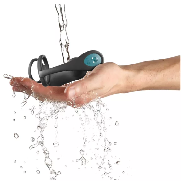 Love to Love - Vibratore Prostatico con Anello (Nero)