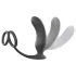 Love to Love - Vibratore Prostatico con Anello (Nero)