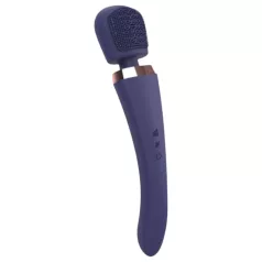   Love to Love Brush Crush - massaggiatore vibrante a bacchetta (blu)